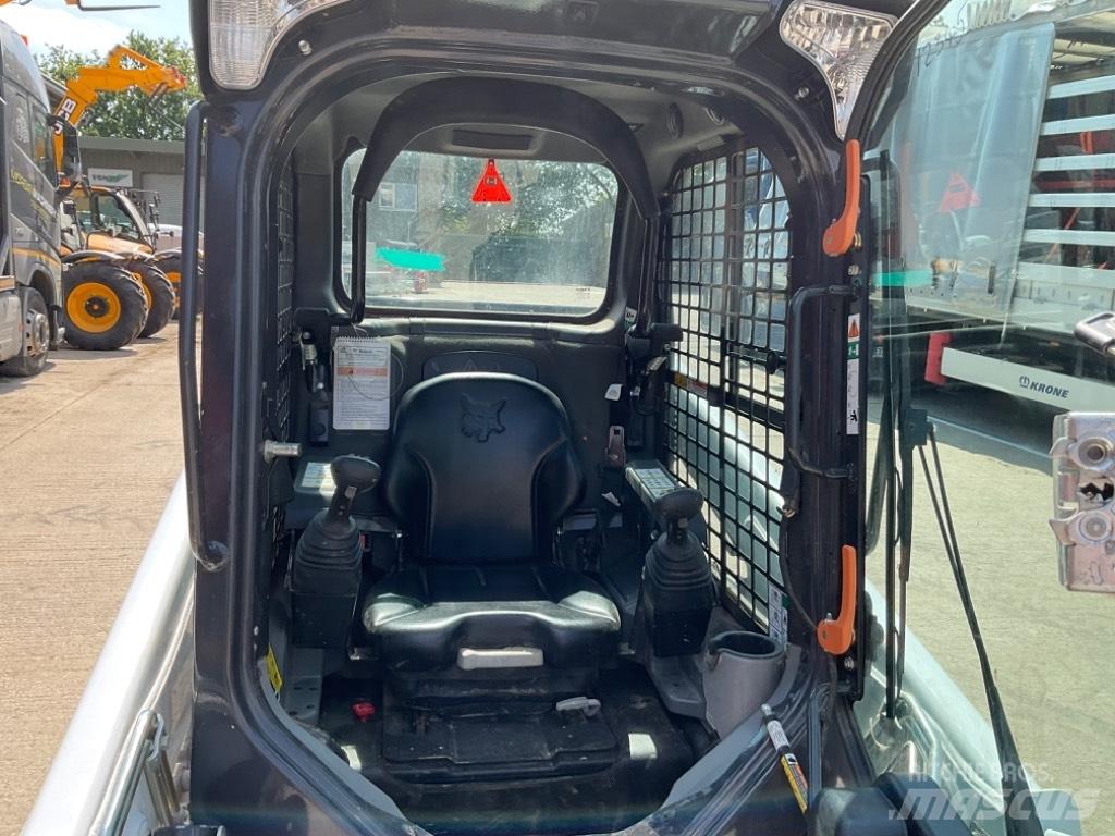 Bobcat T 450 Minicarregadeiras