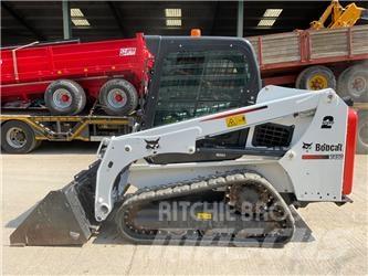 Bobcat T 450 Minicarregadeiras