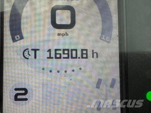 Manitou MT 1335 Manipulador telescópico