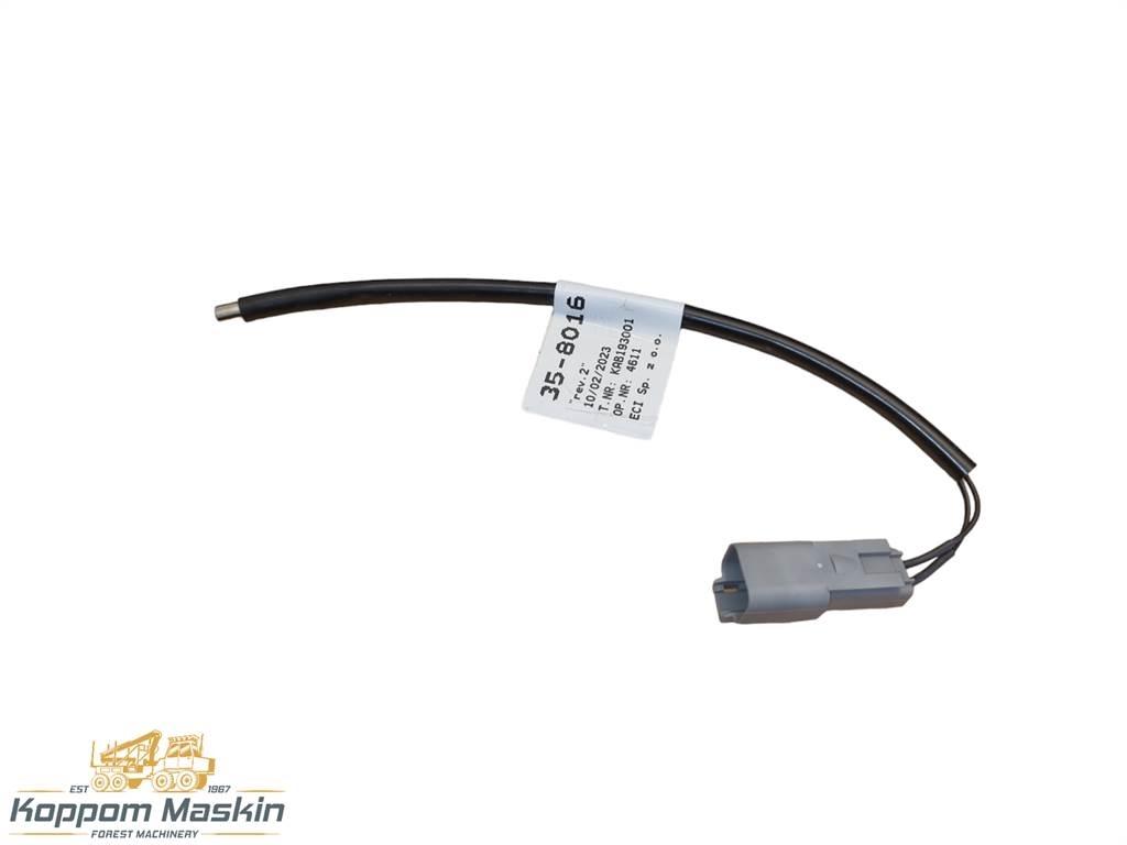 Ponsse 0064095 Electrónica