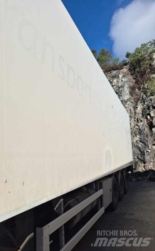 Lamberet HFR Semi Reboques Isotérmicos
