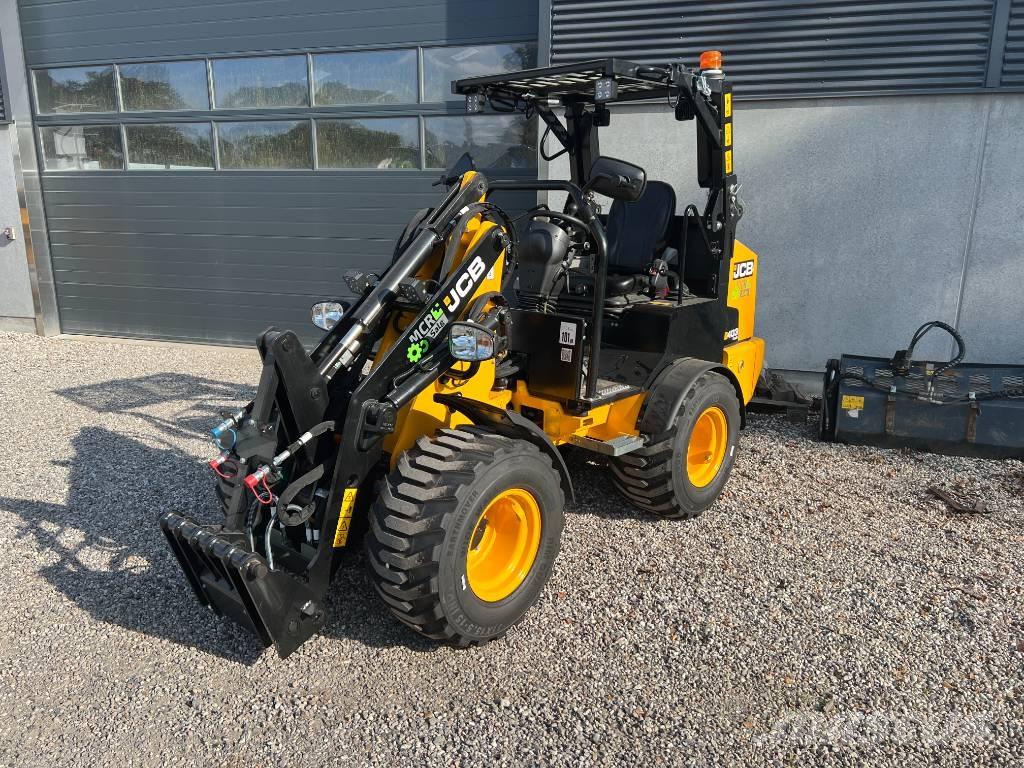 JCB 403 Plus Mini carregadoras
