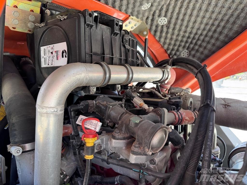 Weycor AW 1110 Cilindros Compactadores monocilíndricos
