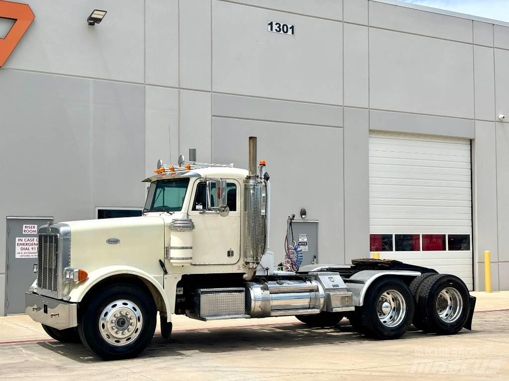 Peterbilt 378 Cavalos Mecânicos