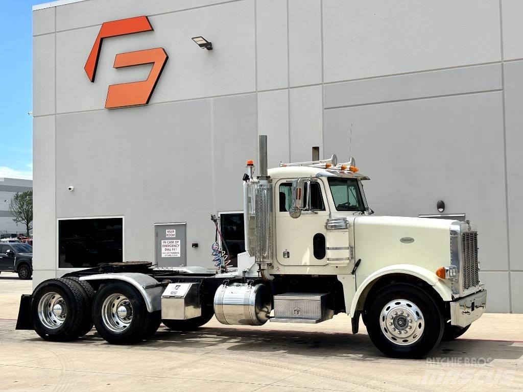 Peterbilt 378 Cavalos Mecânicos