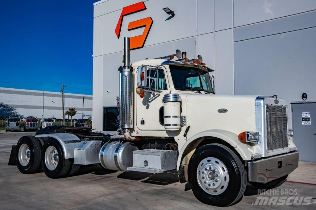 Peterbilt 378 Cavalos Mecânicos