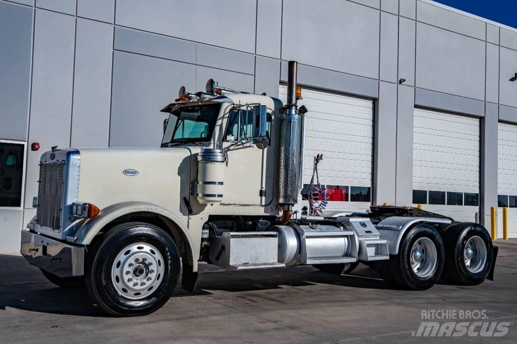 Peterbilt 378 Cavalos Mecânicos