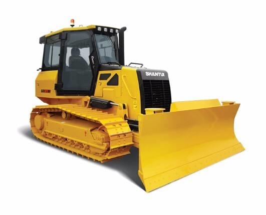 Shantui SD10YE Dozers - Tratores rastos