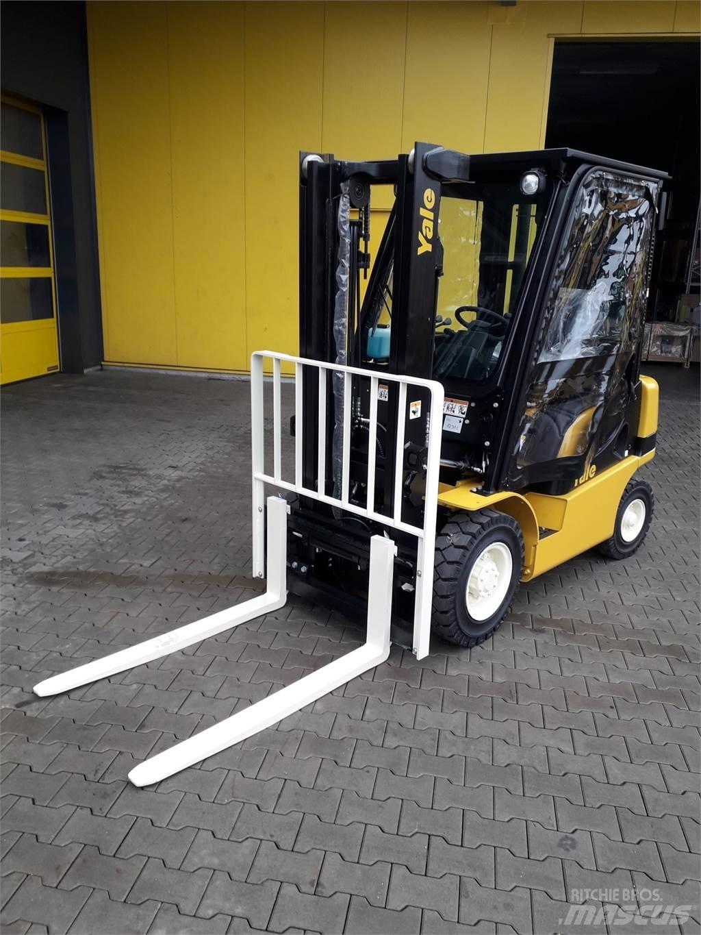 Yale GDP20MX Empilhadores Diesel