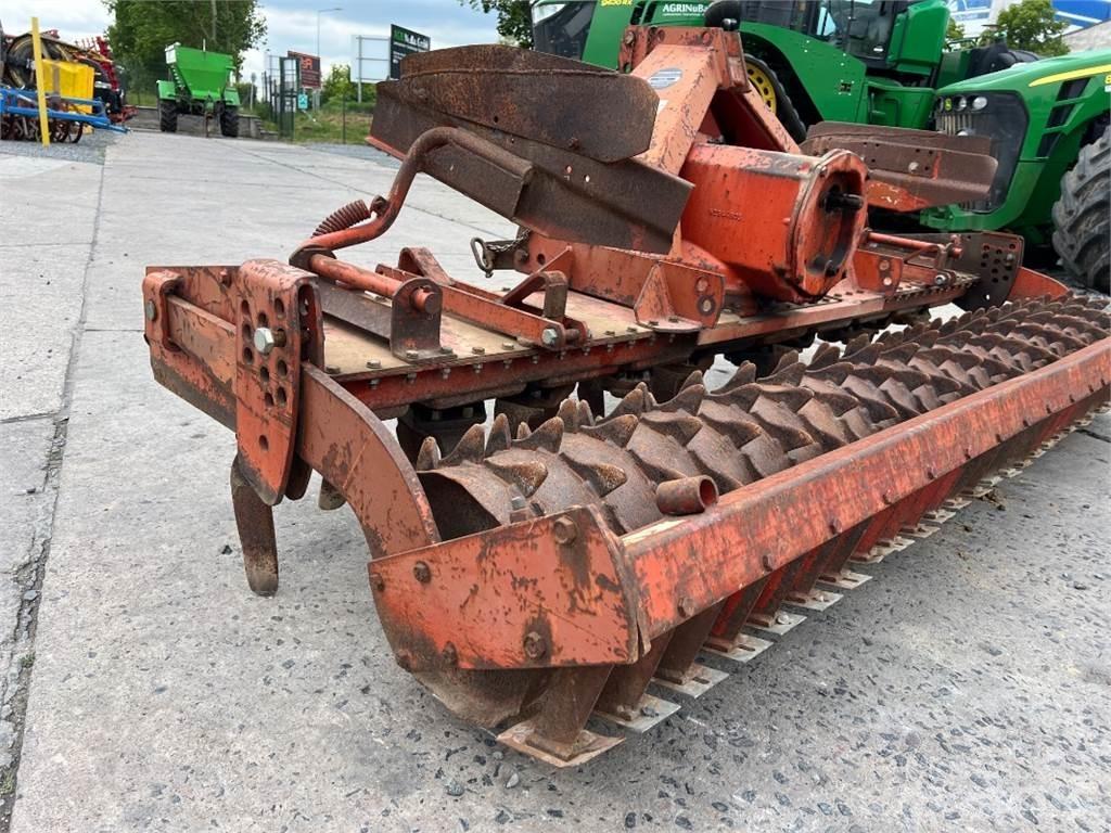 Kuhn HRB 302 D-A Grades mecânicas e moto-cultivadores