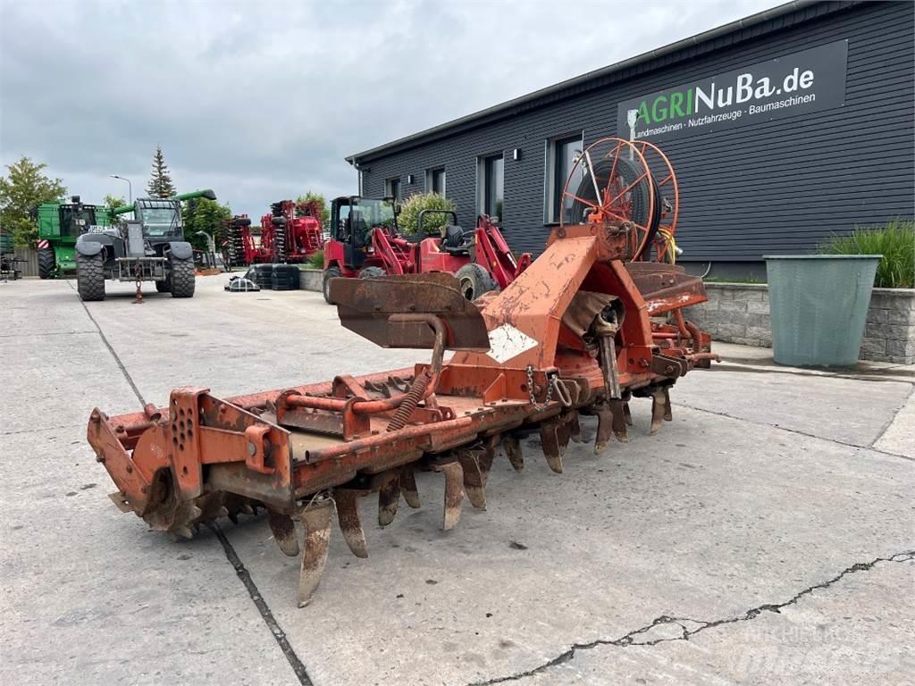 Kuhn HRB 302 D-A Grades mecânicas e moto-cultivadores