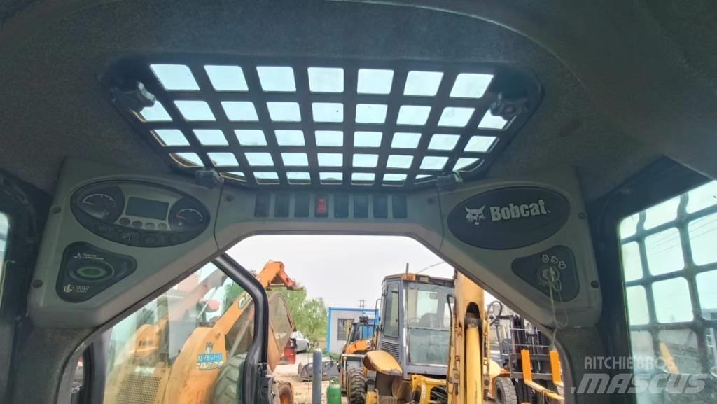 Bobcat S 160 Minicarregadeiras