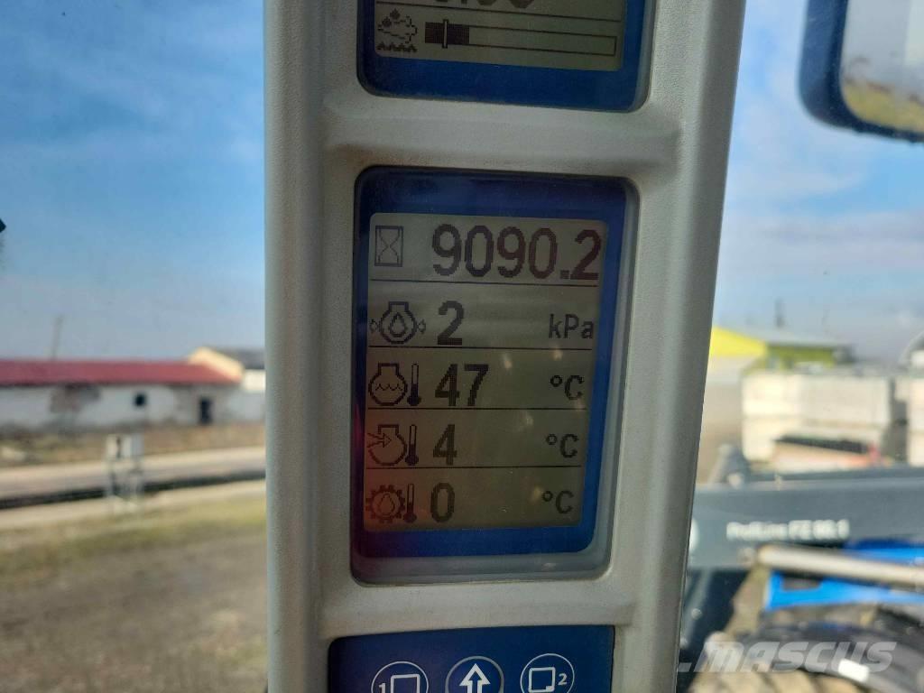 New Holland T 8.360 Tratores Agrícolas usados