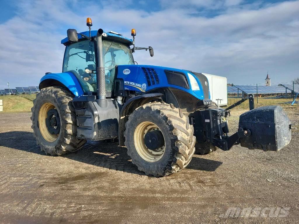 New Holland T 8.360 Tratores Agrícolas usados