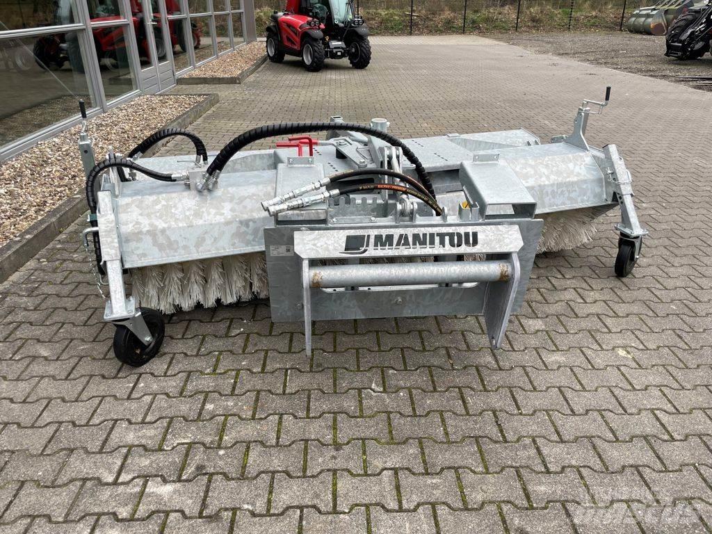 Manitou SCC 2600 Manipulador telescópico