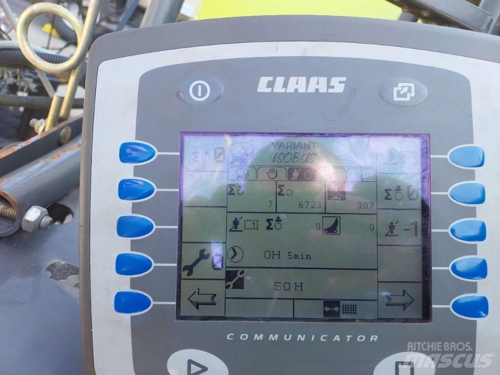 CLAAS Variant 360 Enfardadeira de rolos