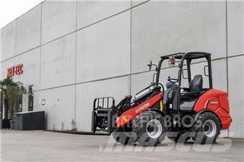Manitou MLA 3-25HC Mini carregadoras