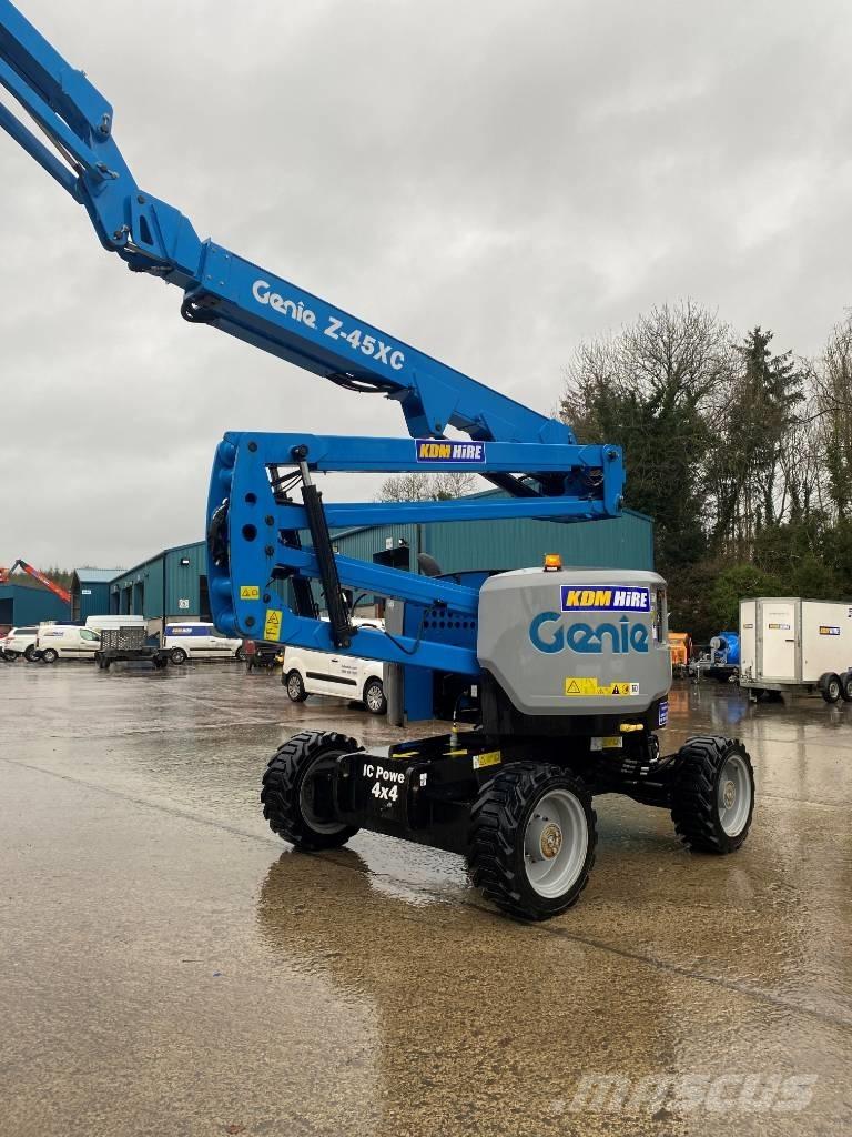 Genie Z 45 Elevadores braços articulados