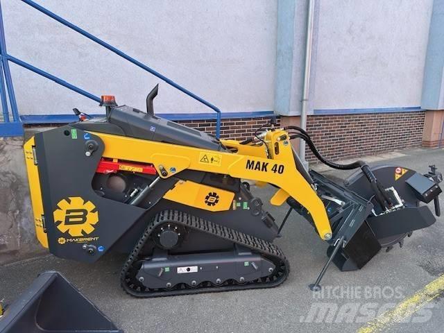 Makbrent MAK40 Porta-ferramentas