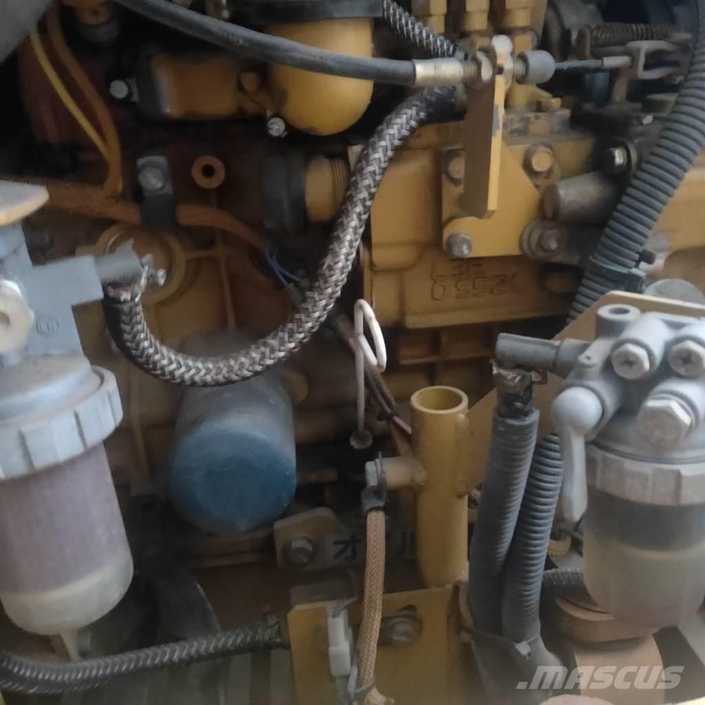 CAT 302CR Miniescavadeiras