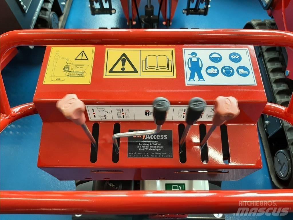 Hinowa HS 400 Dumpers de obras