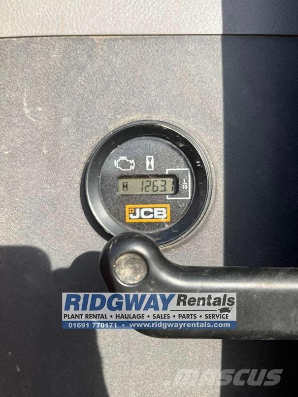 JCB 140 X Escavadeiras de esteiras