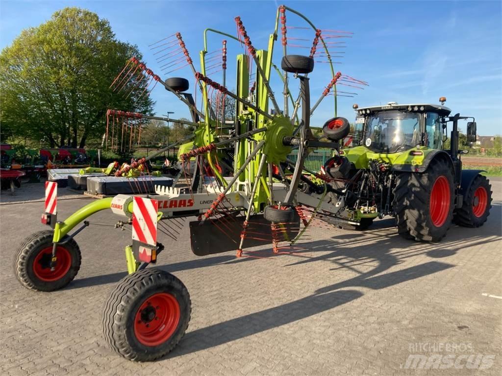 CLAAS Liner 2800 Encordoadores de Feno