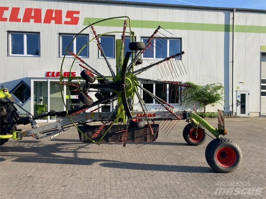 CLAAS Liner 2800 Encordoadores de Feno