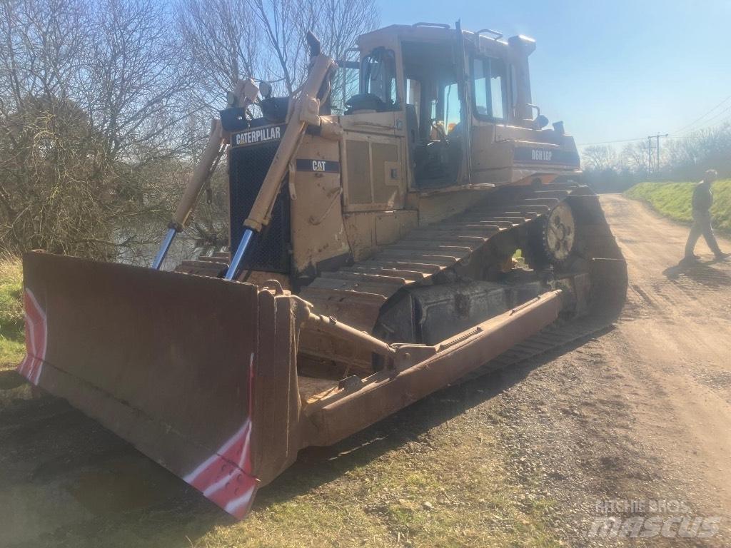 CAT D 6 H LGP II Dozers - Tratores rastos