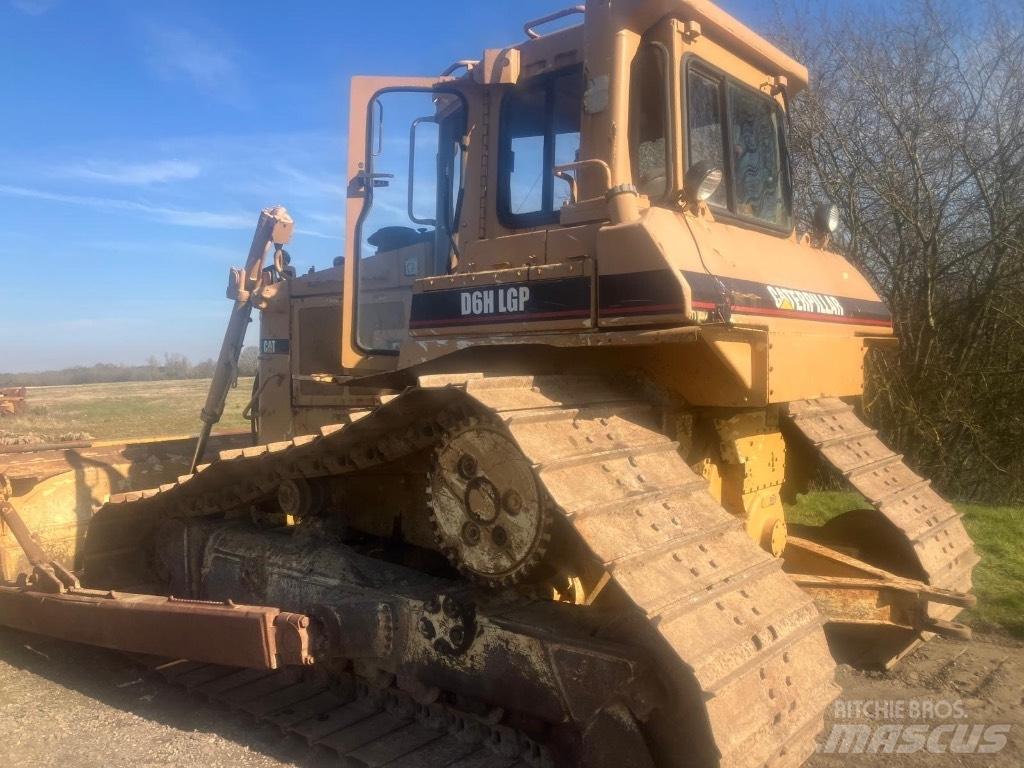 CAT D 6 H LGP II Dozers - Tratores rastos