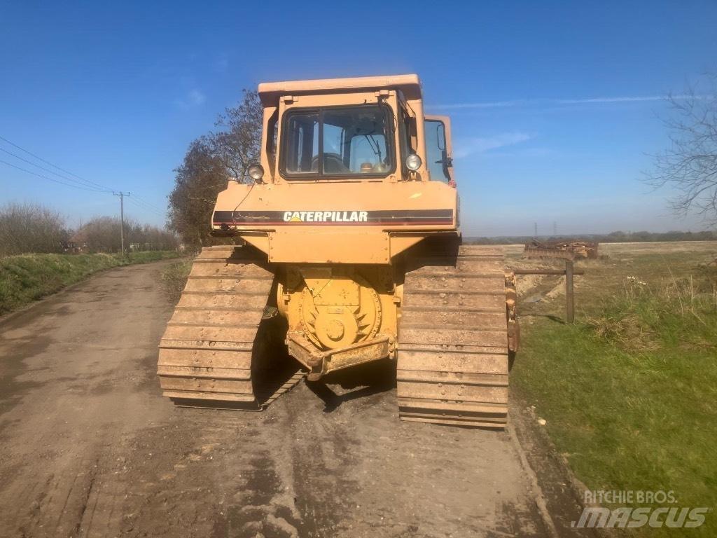 CAT D 6 H LGP II Dozers - Tratores rastos