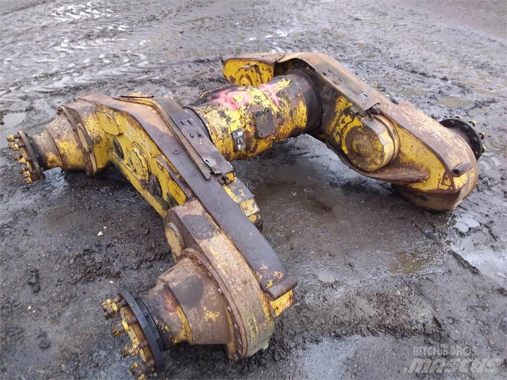 Volvo BM 980 Transmissăo