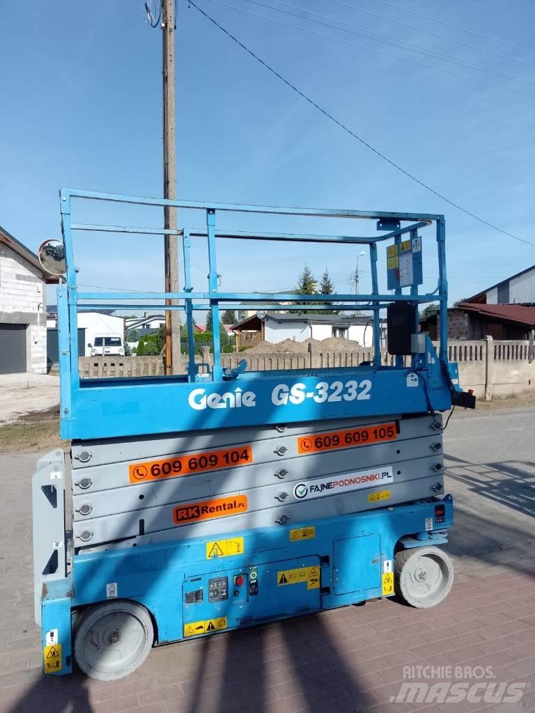 Genie GS-3232 Elevadores de tesoura