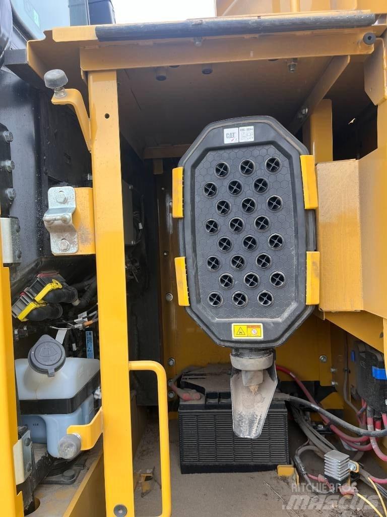 CAT 336 Escavadeiras de esteiras