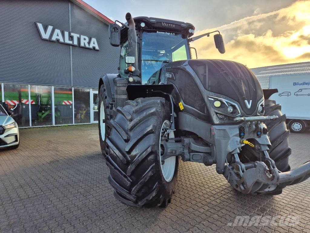 Valtra S 394 Tratores Agrícolas usados