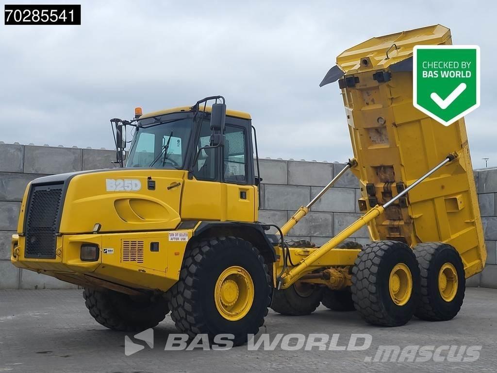 Bell B25 D Caminhões articulados