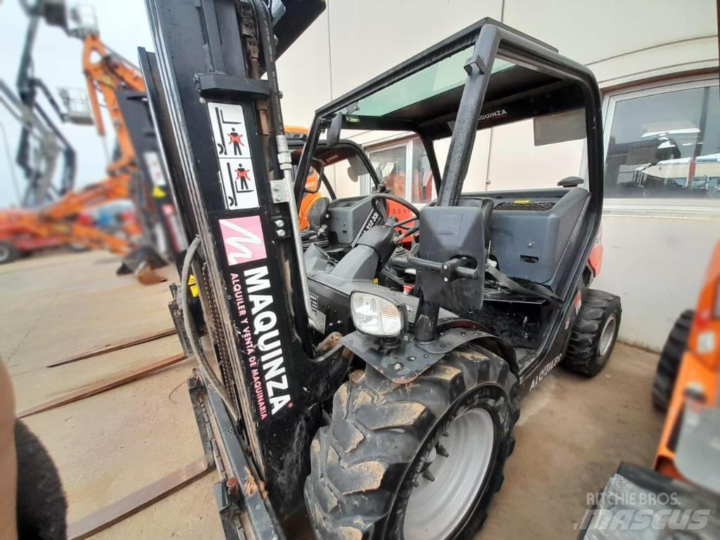 Manitou MC 18 Empilhadores Diesel