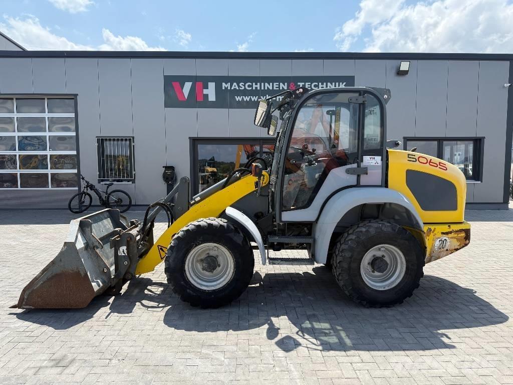 Kramer 5065 Carregadeiras de rodas