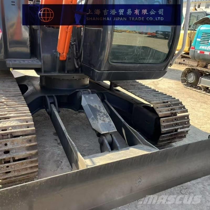 Hitachi ZX 70 Miniescavadeiras
