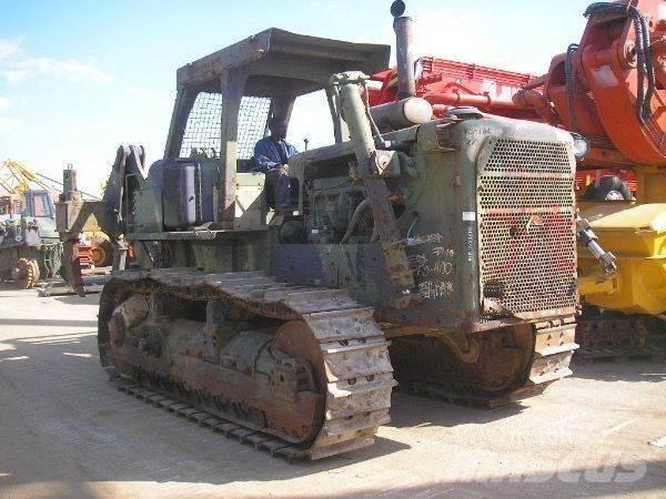 CAT D8K Dozers - Tratores rastos