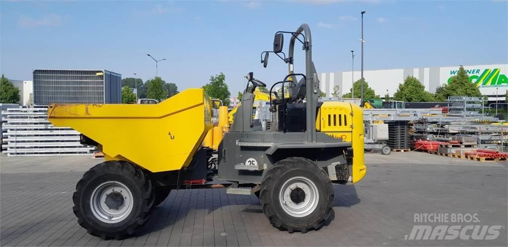 Neuson DW60 Dumpers de obras