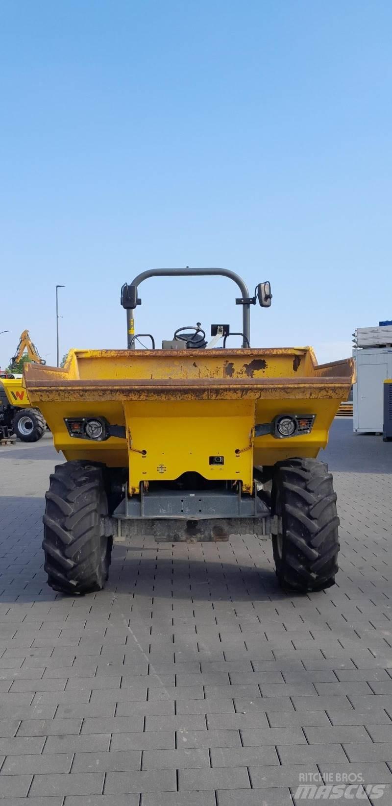 Neuson DW60 Dumpers de obras