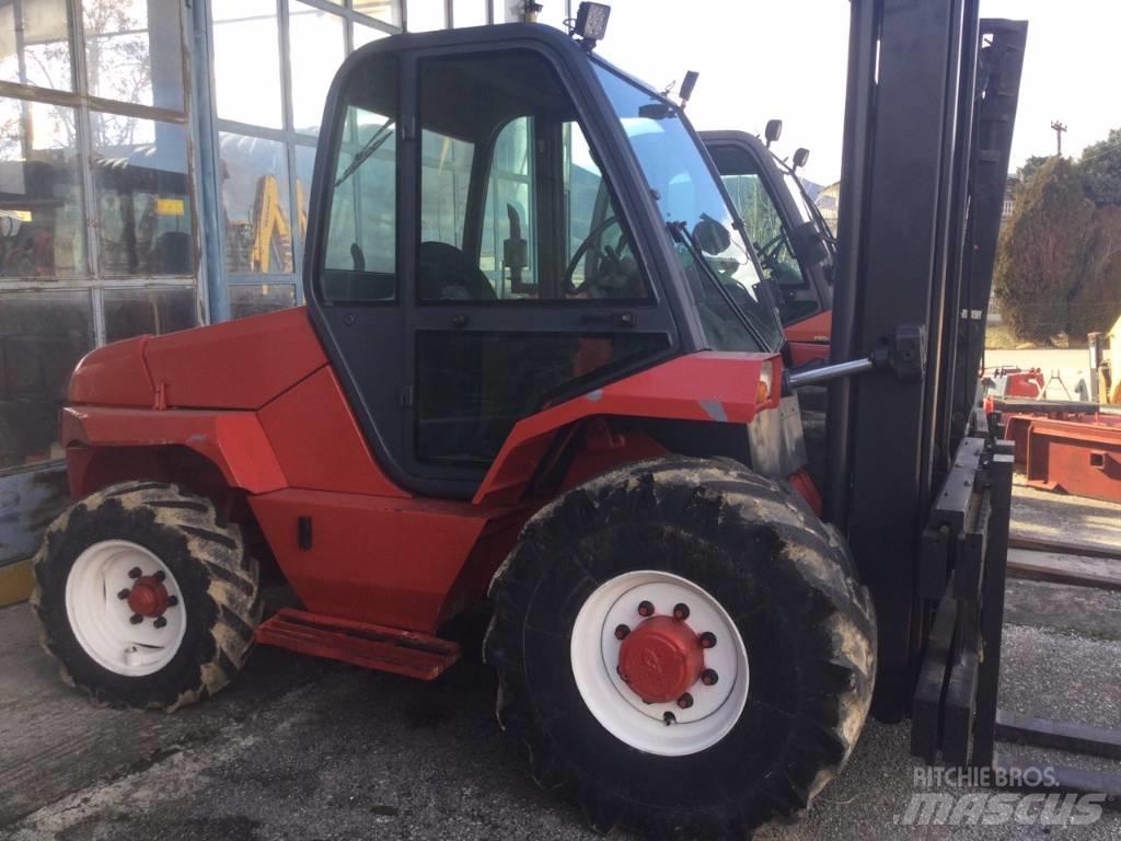 Manitou MC 50 Empilhadores Diesel