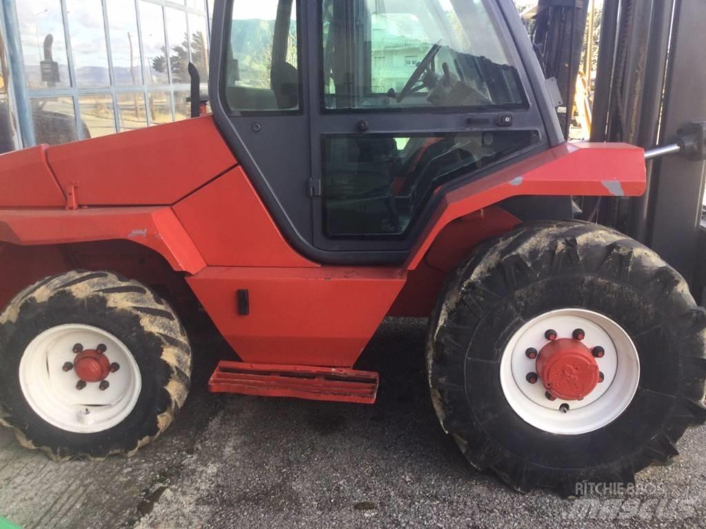 Manitou MC 50 Empilhadores Diesel
