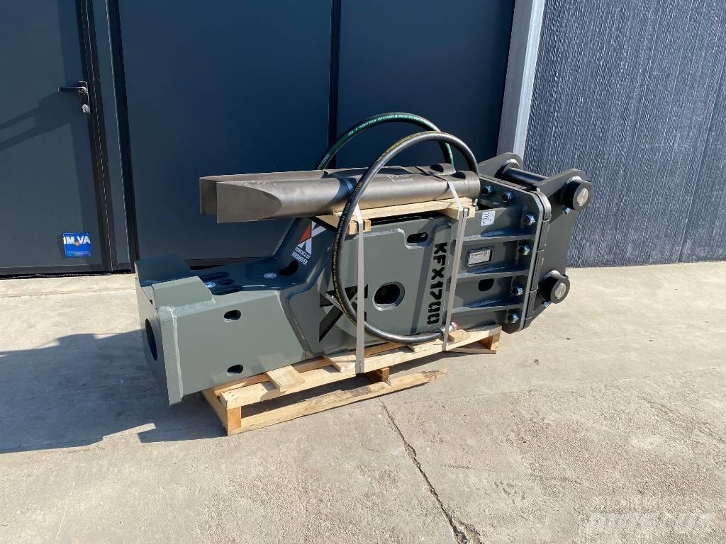 Kinshofer FX1700 Outros acessórios e peças de reposição