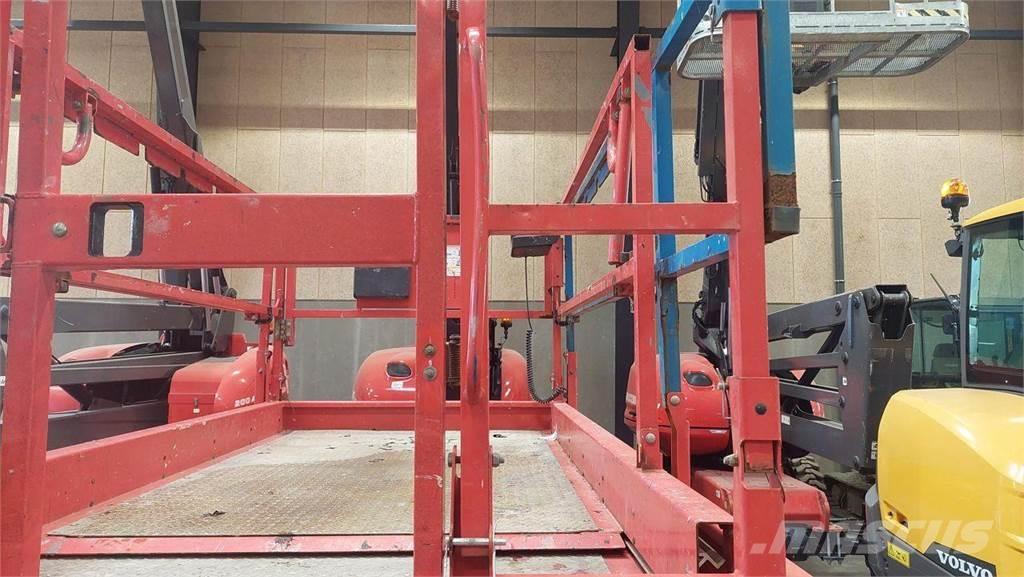 Manitou 120SC Elevadores de tesoura
