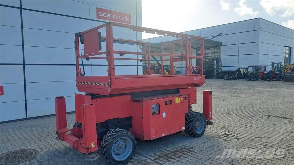Manitou 120SC Elevadores de tesoura