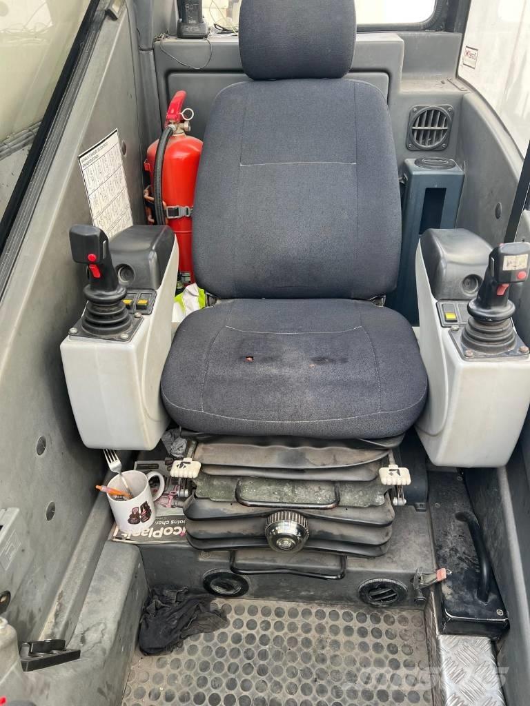 Grove GMK 4080-1 Gruas Todo terreno