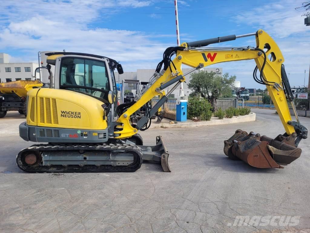 Neuson ET 65 Miniescavadeiras