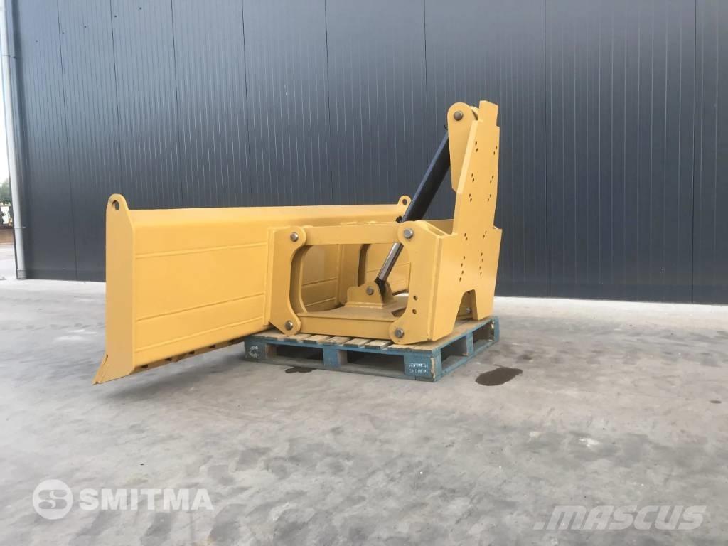 CAT 120M2 Lâminas